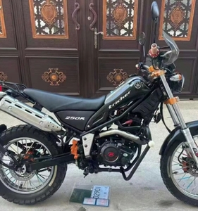 Moto tout-terrain Enduro Dual Sport 250cc Magician, monocylindre haute puissance, 4 temps, EFI, essence, vente en gros - Product Image 2
