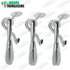 Hasni-Alicates de corte de anillo de dedo de alta calidad, de acero inoxidable 6,5, logo quirúrgico personalizado, hecho en Pakistán - Product Image 4