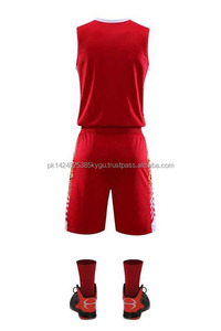 Maillots de basket-ball OEM de prix de gros de personnalisation les plus vendus pour les kits d'équipe enfants/adultes pour les écoles avec des matériaux de qualité supérieure - Product Image 3