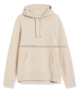 Sweat-shirts à capuche pour hommes à manches longues en couleur unie, vente chaude, dernier design imprimé 2025, sweat-shirt à capuche uni personnalisé, sweat-shirts à capuche pour hommes - Product Image 6