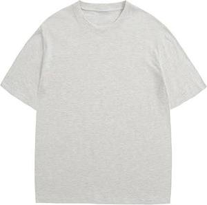 Nouvelle Arrivée 2026 Meilleur Prix T-shirts Homme 100% Coton Décontractés Respirants Séchage Rapide Nouveau Design Haute Qualité - Product Image 1
