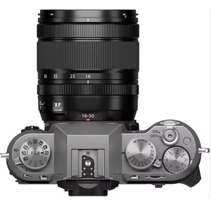100 % X-T50 Mirrorless Digital <b>Camera</b> XF16-50mmF2.8-4.8 R LM WR Lens Bundle Kit + 64GB Tough UHS-II SDXC <b>Memory</b> <b>Card</b> + Camara Ba - Product Image 3