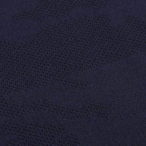 Men's Navy Blue <b>Soccer</b> Jersey Set Short Sleeve Crew Neck Moisture Wicking Polyester Adult Regular Fit Elastic Waist Solid Color - Product Image 6