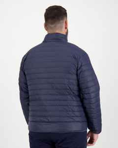 <b>mens</b> padded puffer <b>jacket</b> winter coat casual <b>lightweight</b> outerwear <b>men</b> puffer <b>jacket</b> insulated quilted hooded coat winter - Product Image 2