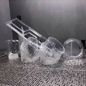 Modelo de Molde de Canal de Refrigeración Conformal de Resina Transparente Impreso en 3D con SLA de Alta Precisión para Optimización y Demostración Técnica - Product Image 5