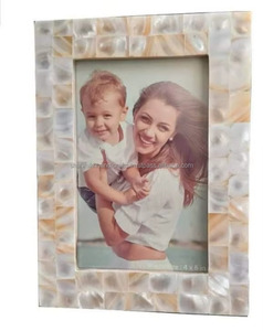 Wholesale Supply Mother of Pearl Photo Frame for Photo Display and Home Decoration Available for Worldwide Supply - Product Image 4