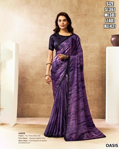 Sari verde Neelam - Product Image 5