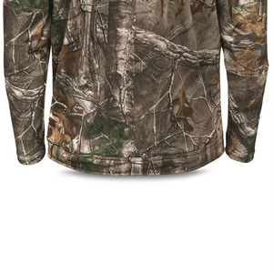 Chaqueta Deportiva Impermeable y Transpirable de Camuflaje GRACE SIGN Unisex, Suave y Resistente, Ideal para Senderismo, Gran Venta de Invierno - Product Image 4