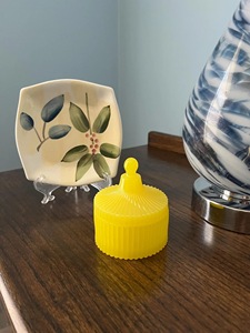ILAHI's Eco-Friendly Handmade Resin <b>Mold</b>-<b>Hand</b> Modeled Modern Christmas Wedding Feng Shui Design Soft Interior Delicate <b>Mold</b> - Product Image 6