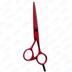 Ciseaux de coiffure professionnels incurvés de haute qualité, instruments de beauté et soins esthétiques de qualité supérieure, 6 pouces - Product Image 5