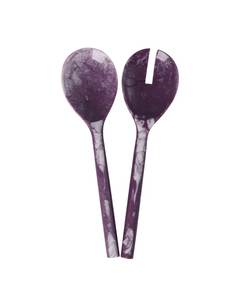 Accessoires de salade, outils de table sophistiqués, accessoires de table artistiques, collection de service haut de gamme pour la maison et les réceptions. - Product Image 2