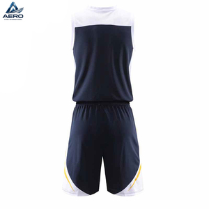 El Mejor Proveedor, Uniforme de Baloncesto Deportivo para Adultos, Hecho a Mano, con Nombre o Número de Equipo Personalizado, Tela Cómoda - Product Image 3