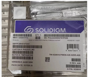 P5336 61.44T QLC SSD, Kompatibel mit G10 G11 Rack-Servern und NVMe-Speicherarrays, für KI-Training, Big-Data-Analyse und CDN. - Product Image 2