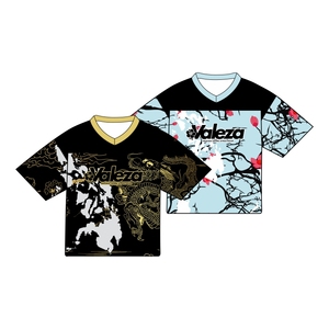 Camiseta Corta Personalizada para Hombre, Hombros Caídos, Estampado de Leopardo, Impresión Digital, Tejido Grueso, Oversize, Corte Cuadrado, Ecológica y Transpirable - Product Image 1
