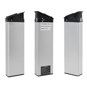 Baterai E-Bike Terlaris 48v Paket Baterai Lithium 48V 52V 17.5Ah Baterai Lithium Ebike 48v untuk Ebike Lipat 750W 1000W - Product Image 2