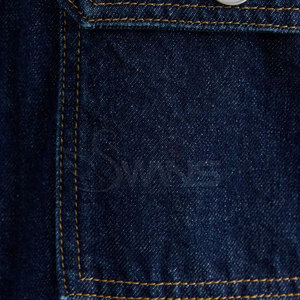 2026 Custom Made Men's <b>Winter</b> Warm 100% Cotton Jeans <b>Jacket</b> with Front Logo-High Quality <b>Cheap</b> Price - Product Image 6