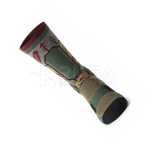 Chaussettes de chasse standard, chaussettes décontractées rembourrées, confortables, extensibles, séchage rapide, respirantes pour la randonnée, le trekking, la pêche - Product Image 6