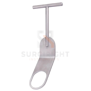 Juego de Instrumentos Retractores de Hombro Manuales Estilo FUKUDA, Hoja de 17.8cm, 32mm x 81mm, Recta, Curva, Curva Inversa, Blush Quirúrgico CE - Product Image 1