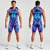 Uniformes de Fútbol 7v7 de Alta Gama con Textura de Mármol Oceánico, Protección UV, Transpirables y Cómodos para Hombre
