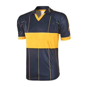 Ropa Deportiva Básica, Jersey GAA Sublimado Unisex, Crea Tu Propio Jersey GAA, Jersey de Fútbol Gaélico Personalizado con Tu Logotipo - Product Image 4