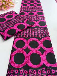 ผ้าพิมพ์ลายแองการาคุณภาพสูงสำหรับงานตัดเย็บเสื้อผ้าสไตล์ดั้งเดิมและทันสมัย แฟชั่นและการออกแบบสร้างสรรค์ - Product Image 4