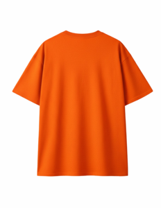 Camiseta Naranja con Estampado de Jesús es Rey, para Hombre y Mujer, Estilo Cristiano, Algodón Vintage, Streetwear, Religiosa, de Manga Corta, Talla Grande - Product Image 3