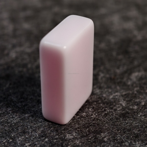 Mahjong Americano Acrílico de Lujo Rosa Personalizado de 1 Capa, 160 Piezas, Venta al por Mayor, MOQ 50, Envío Rápido en 10 Días - Product Image 4