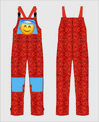 Pantalones de Esquí y Snowboard CHARR para Adultos, Unisex, Talla Grande, Transpirables, Resistentes al Viento, Impermeables y de Secado Rápido - Product Image 4