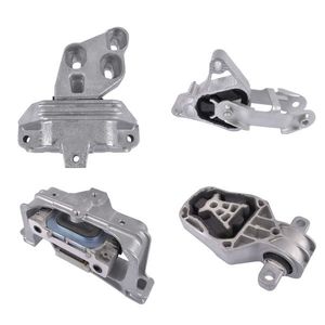 Supporto Motore e Trasmissione Automatica 4X per Mercedes CLA250 GLA250 2.0L L4, Compatibile con ML350, Codici Ricambio 2462400809 2462401717 - Product Image 3