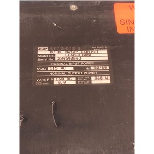 Solutions d'automatisation LC4BO11000 Moteur DC BL - Équipements et pièces semi-conducteurs d'occasion fiables à l'échelle mondiale chez - Product Image 6