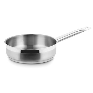 Pentola Sautex Eco-Chef in acciaio inox 18/10 per cucinare - Product Image 1