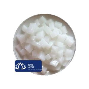 บลูโลตัสฟาร์ม น้ำผลไม้รสหวานน้อยผสมเนื้อมะพร้าว สำหรับตกแต่งขนมหวาน ผลไม้รวม ใช้ในร้านกาแฟและบริการจัดเลี้ยง - Product Image 1