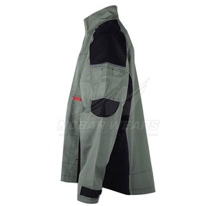 Skilled <b>Men</b> Working <b>Jackets</b> Durable <b>Utility</b> Workwear For Warehouse Logistics Construction Projects Trade <b>Men</b> Working <b>Jackets</b> - Product Image 2