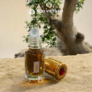 น้ำมันหอมระเหยอูดวู้ด เกรด C - OEC (3 มล.) ขายส่งสำหรับผู้นำเข้า B24-EN-056 - Product Image 1
