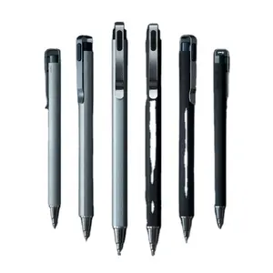 Untuk STA-GBR35 Sakura Ballsign iD PLUS 0.4mm 0.5mm retro warna gel pena tebal tinta gel pena