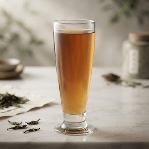 Sirop de thé vert professionnel concentré pour Bubble Tea, smoothies, boissons, mélanges de boissons, fournitures pour cafés et restaurants, en vrac - Product Image 3
