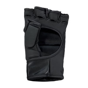 Nuevos Guantes de Boxeo MMA de Cuero 100% Hechos a Medida para Hombre, Venta en Línea, Entrenamiento Profesional, Absorción de Humedad - Product Image 6