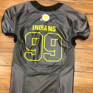 Custom Latest Design American Football <b>Jersey</b> Practice Pant Uniforms <b>Women</b> Digital Printing <b>Shorts</b> OEM Customized Solid Hooded - Product Image 2