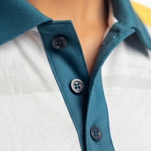 เสื้อคริกเก็ตหญิง ผ้าโพลีเอสเตอร์นุ่ม เสื้อคริกเก็ตหญิง พิมพ์ลายแบบซับลิเมชั่นเต็มตัว ผ้าโพลีเอสเตอร์ 100% เสื้อคริกเก็ตหญิง - Product Image 4