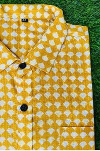 Camisa de Algodón Jaipur para Hombre, Moda 2026, Camisa de Algodón Jaipur Popular para Hombre, Estilo Casual, Precio de Oferta por Exportador - Product Image 2