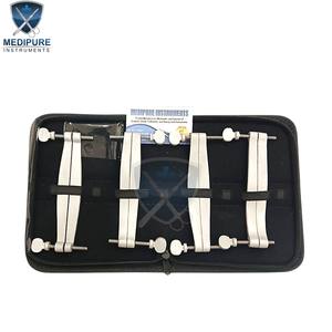 Juego de Pinzas para Recortar Orejas de Perro de la Mejor Calidad, Tipos C, I, S, L, Instrumentos Veterinarios de Acero Inoxidable de Alta Resistencia - Product Image 3