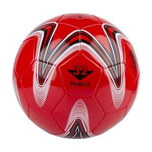 Balón de Fútbol Cosido a Máquina Personalizado, Tamaños 3, 4 y 5, Alta Calidad, Proveedor OEM, Balón Profesional para Entrenamiento y Partidos - Product Image 4