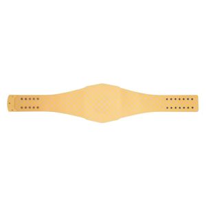 Ceinture de champion des Chargers de Los Angeles, design personnalisé bleu et or avec foudre et logo AFC - Product Image 2