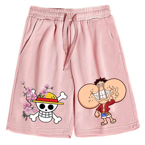 Pantalones Cortos de Verano para Hombre, 100% Algodón, Ligeros, Estilo Cargo, Multibolsillos, para Viajes al Aire Libre, Ropa de Playa, Corte Holgado, Estilo Utilitario, de Moda, de Secado Rápido - Product Image 1