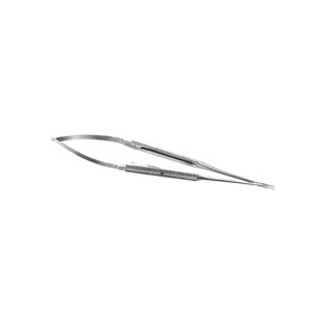 Porte-aiguilles micro en acier inoxydable certifié CE, instrument chirurgical autoclavable pour la chirurgie générale - Product Image 3