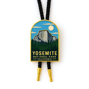 Cadeaux souvenirs, vêtements, logo d'entreprise personnalisé, cravate bolo, emblème - Product Image 4