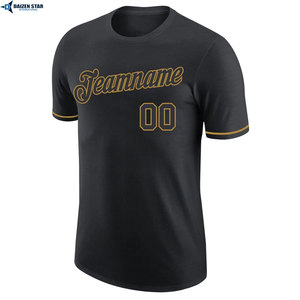 Men Women Baseball Jersey Custom Design Lightweight Training Uniform - Product Image 4