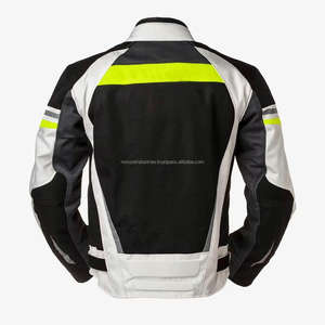 Veste de moto d'été Best Vent Tech en polyester 600D de haute qualité – Meilleur prix, design personnalisé, près de chez vous - Product Image 3