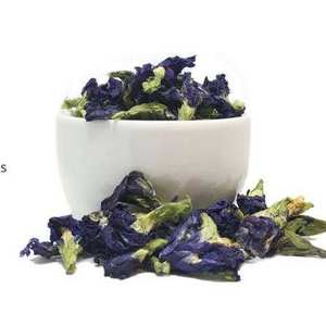 EXPAD Butterfly Pea Flower Powder Mixed Dried Southeast Asia Herbal Organic <b>Slimming</b> <b>Tea</b> Beverage Ingredient Bulk Supply Vietnam - Product Image 4