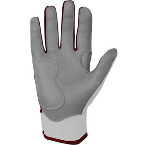 Guantes de Bateo de Béisbol Serie Chrome, Diseño Cómodo, Ligeros y Duraderos, Cuero Cabretta de Primera Calidad, BRUCE - Product Image 2